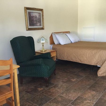 Fort Road Motel Perth-Andover Экстерьер фото