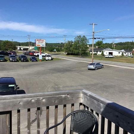 Fort Road Motel Perth-Andover Экстерьер фото