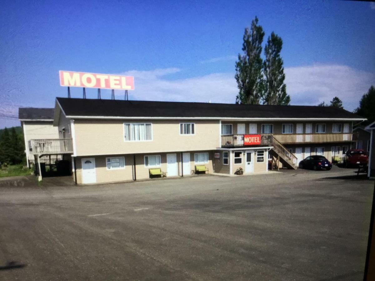 Fort Road Motel Perth-Andover Экстерьер фото