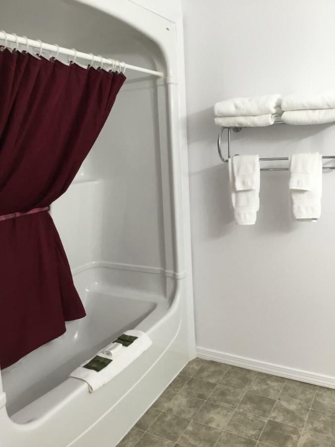 Fort Road Motel Perth-Andover Экстерьер фото