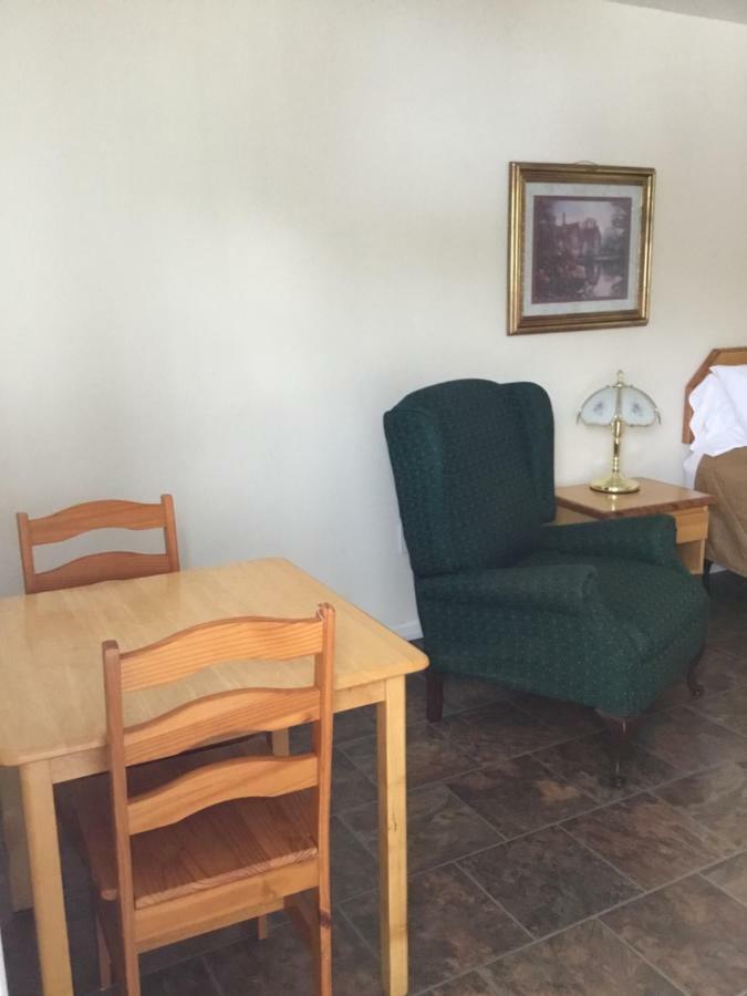 Fort Road Motel Perth-Andover Экстерьер фото