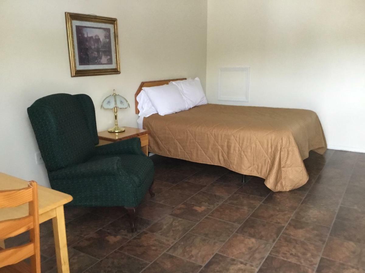 Fort Road Motel Perth-Andover Экстерьер фото