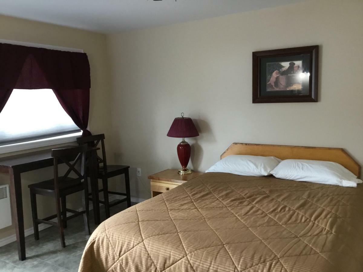 Fort Road Motel Perth-Andover Экстерьер фото