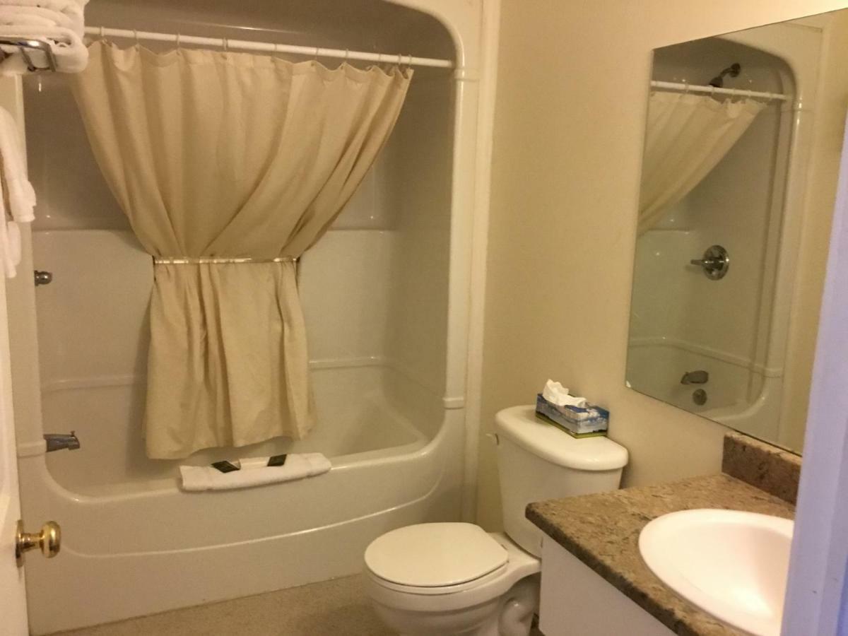Fort Road Motel Perth-Andover Экстерьер фото