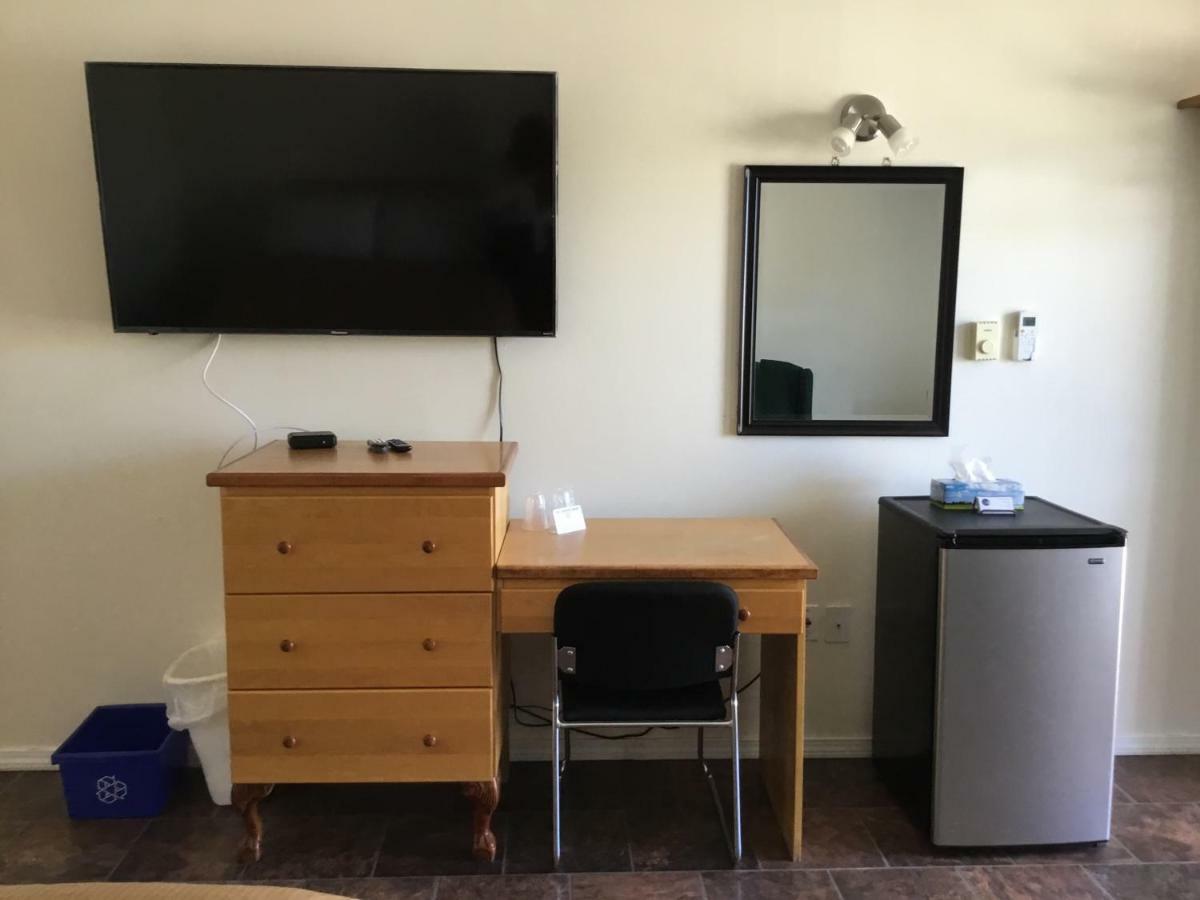 Fort Road Motel Perth-Andover Экстерьер фото
